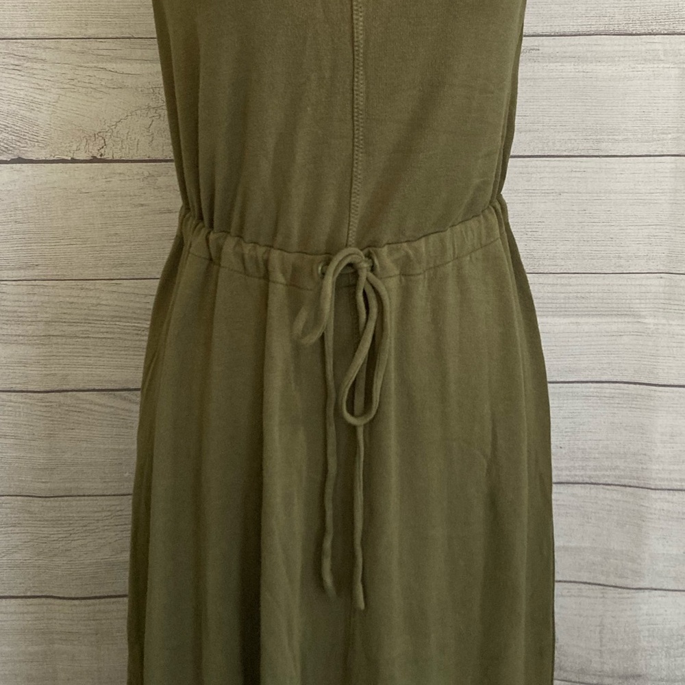 The Limited | Women’s High Neck Sleeveless Maxi Dress - Picture 4 of 8